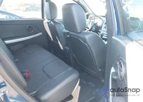 2008 Chevrolet Equinox Sport z USA, uszkodzony, nr VIN 2CNDL737X86031376